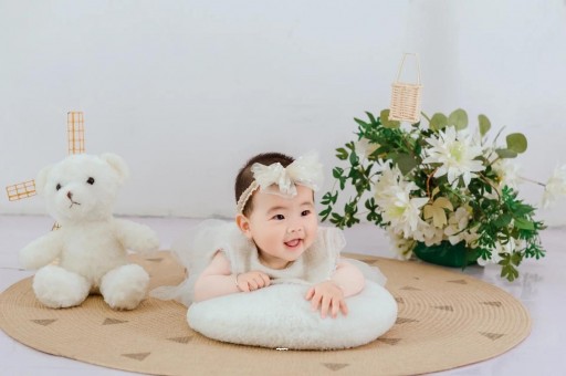 国内私人代生小孩湿疹化脓了怎么办